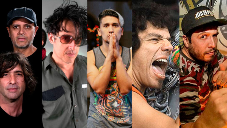 Rock Peruano: cinco bandas que debes tener en tu Playlist