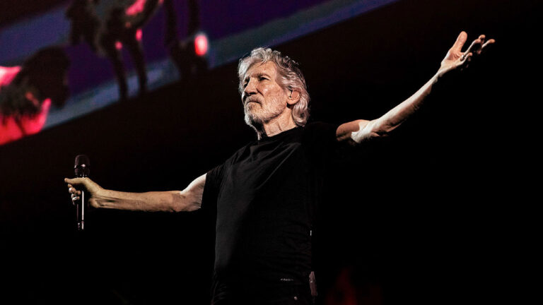 Revive la magia de Pink Floyd con Roger Waters en su concierto de despedida en Lima.