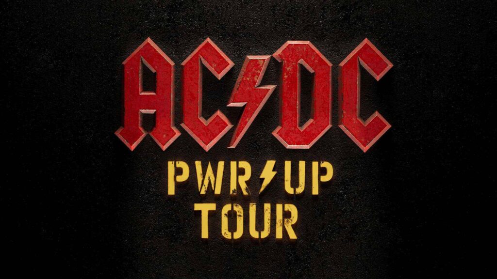 AC/DC – Power Up Tour