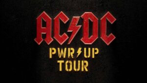 AC/DC – Power Up Tour