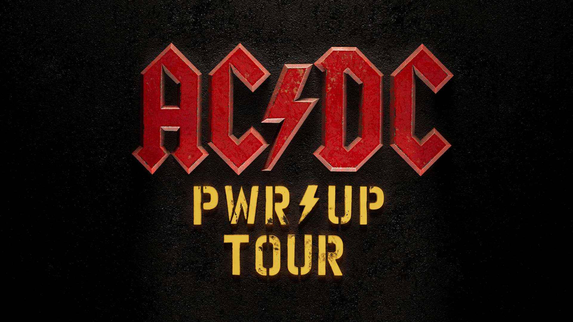 AC/DC – Power Up Tour