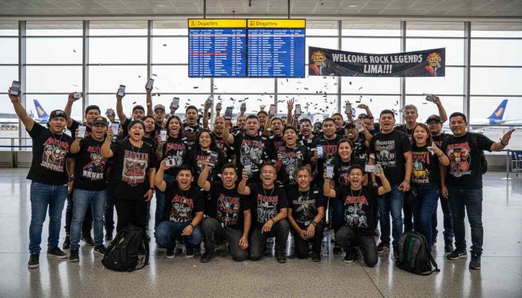 AC/DC – Power Up Tour