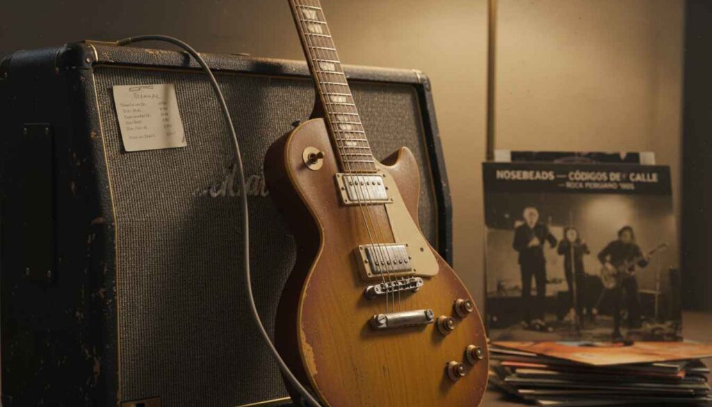 Rock Nacional Peruano: El Sonido del 13 de Febrero, Homenaje a Pedro Suárez