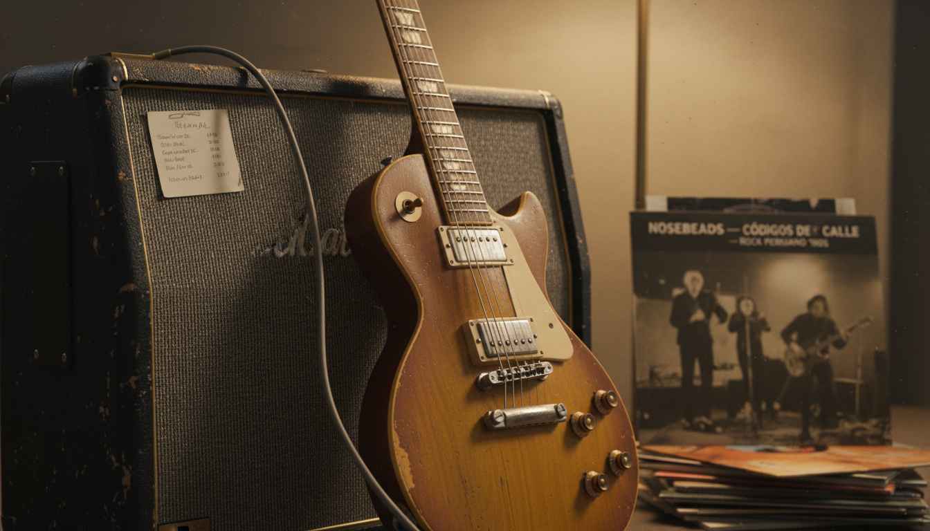 Rock Nacional Peruano: El Sonido del 13 de Febrero, Homenaje a Pedro Suárez