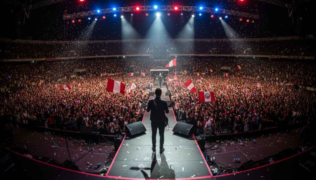 Rock Nacional Peruano: El Sonido del 13 de Febrero, Homenaje a Pedro Suárez 