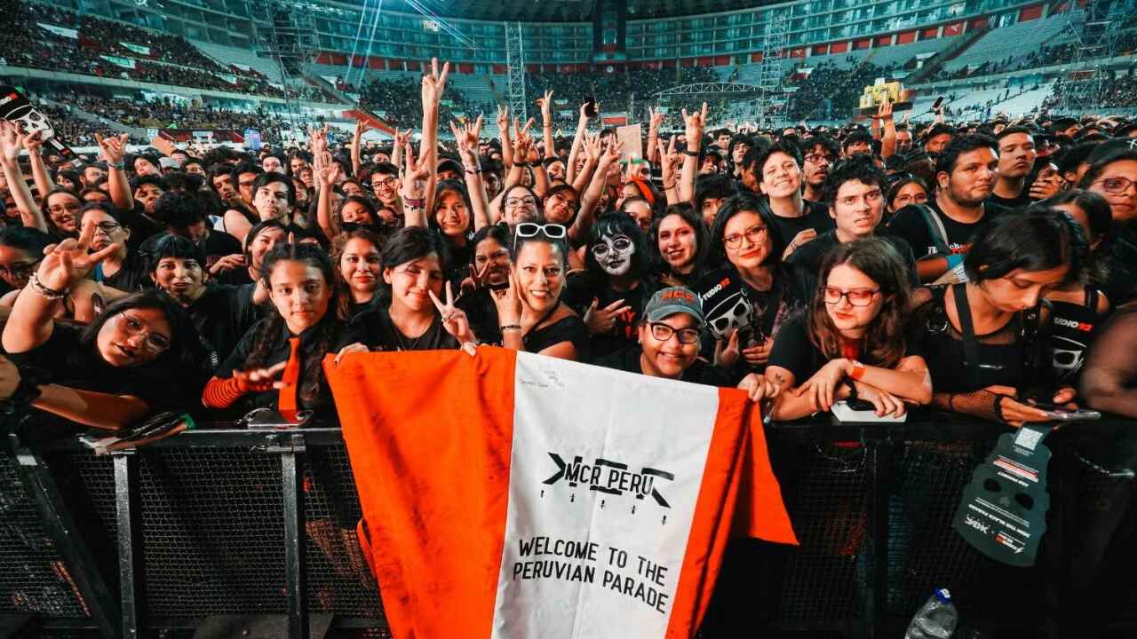 The Black Parade y su Histórico Concierto en Lima 2026: El Regreso de una Era