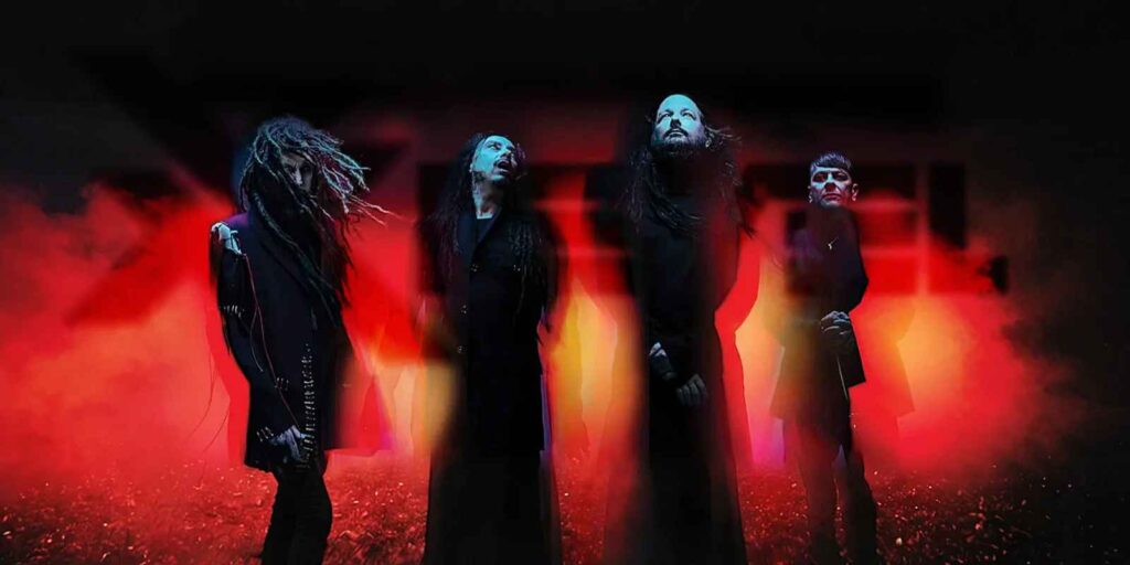 Korn – Tour Latino 2026
