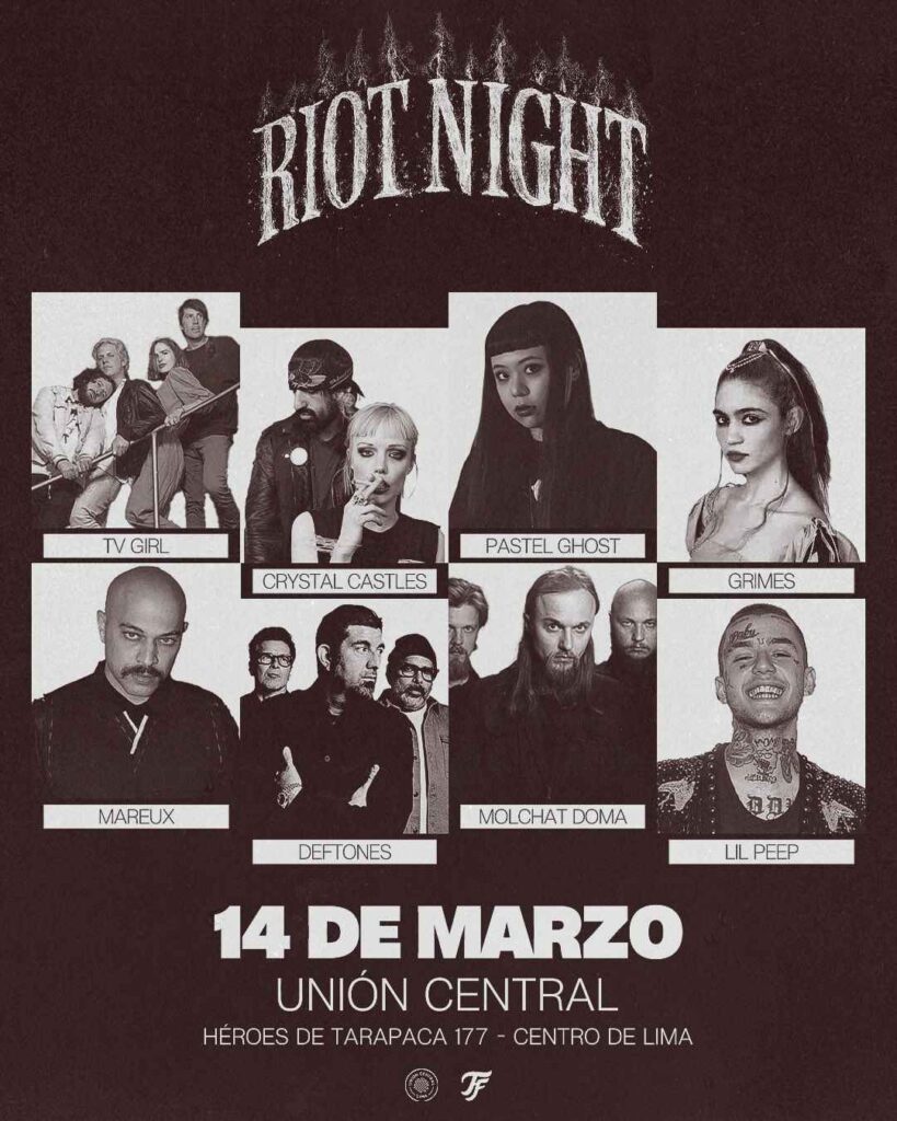 RIOT NIGHT