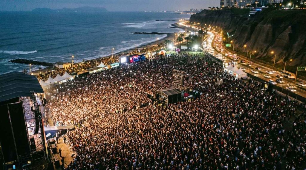 El Cuarteto de Nos en Lima 2026: Todo sobre el esperado "Puertas Tour"