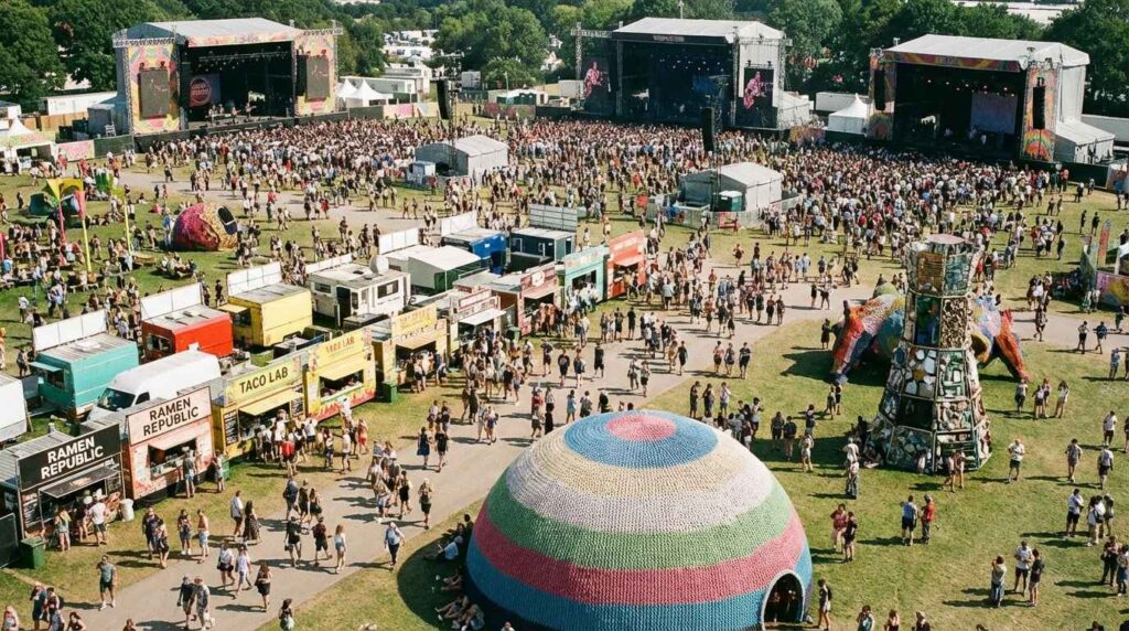 Lollapalooza Suramérica 2026: El epicentro del rock regional