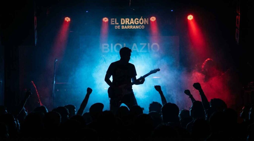 Biolazio ofrecerá concierto en Barranco
