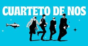 El Cuarteto de Nos en Lima 2026: Todo sobre el esperado "Puertas Tour"