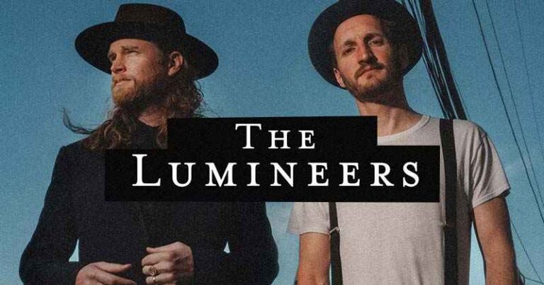 The Lumineers anuncia concierto en Lima como parte de su gira internacional