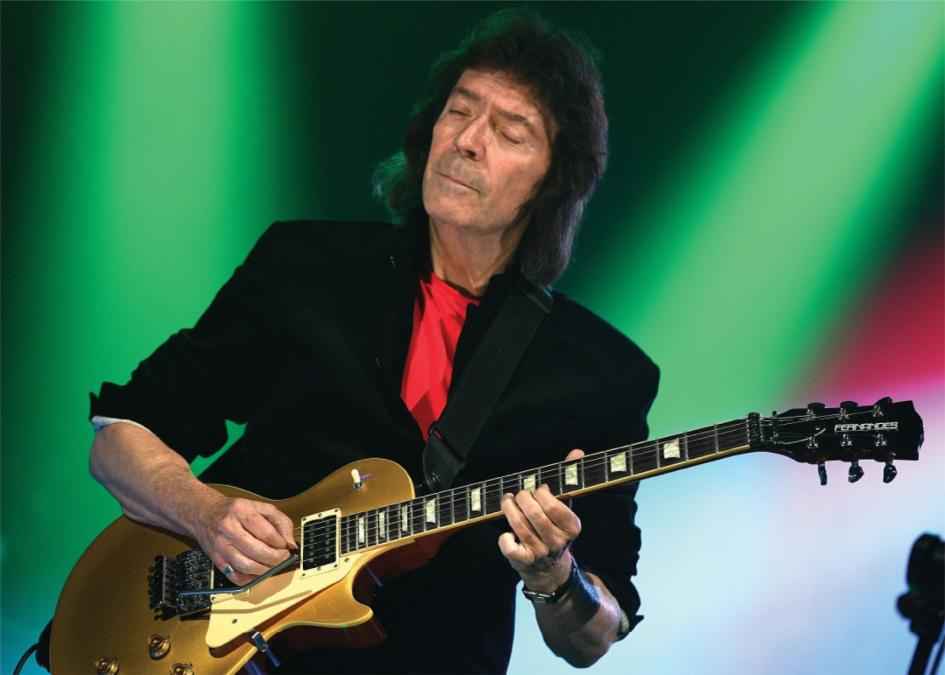 Steve Hackett llega a Lima con un concierto de rock progresivo